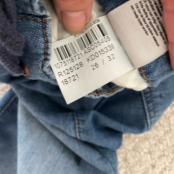 Mavi soft cotton pants - size 26 - Picture 2 of 4